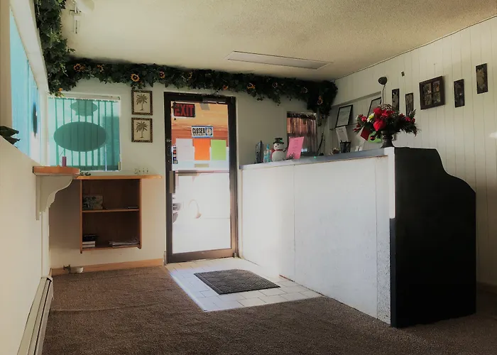 Golden Arrow Motel