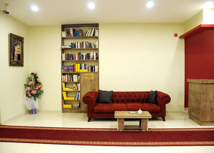 Tehran Boutique Hotel