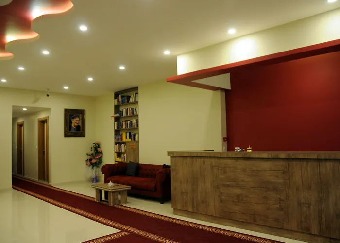 Tehran Boutique Hotel