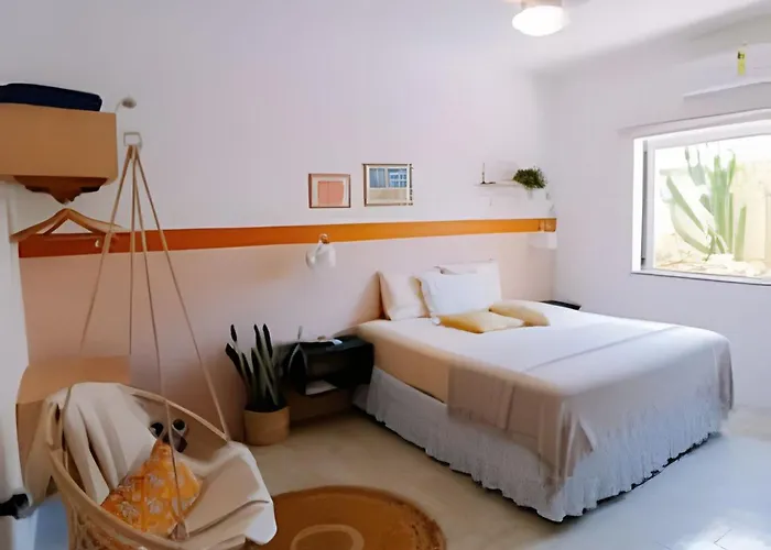 Casa mangarito - suítes