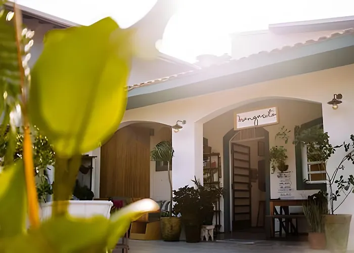 Casa mangarito - suítes