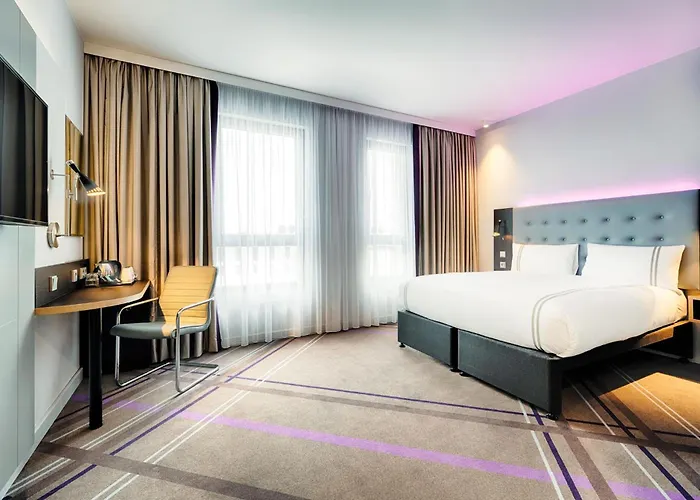 Premier Inn Berlin Airport