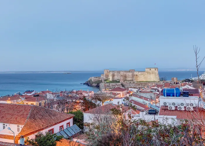 Ela Tenedos Hotel - Special Category