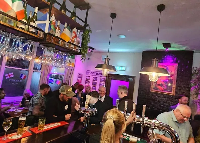 The Market Hotel