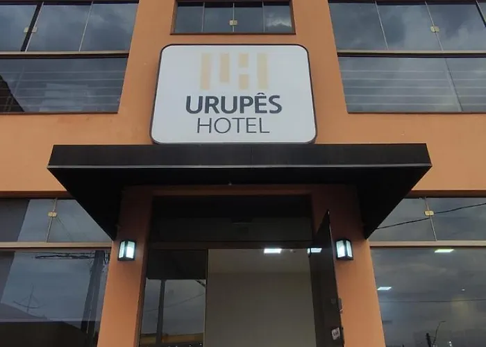 Urupês Hotel