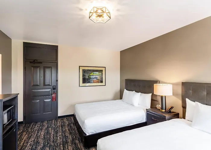 Tygart Hotel, An Ascend Collection Hotel