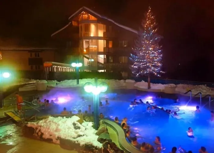 Hotel Viktoria-Leukerbad-Therme