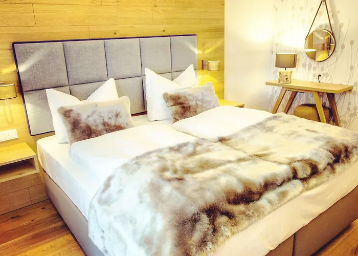 Das Aunhamer Suite&Spa Hotel