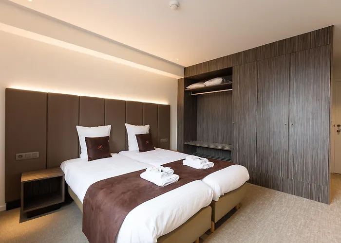 Hotel Central Bruges