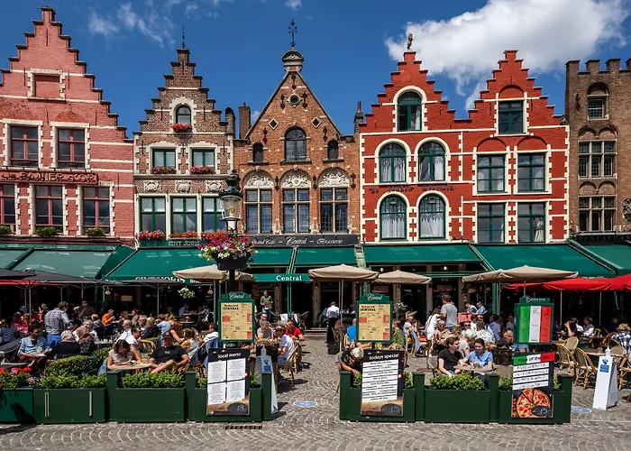 Hotel Central Bruges