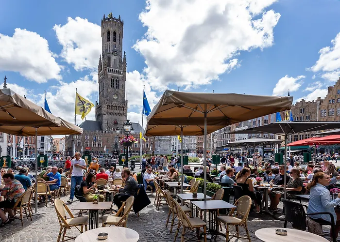 Hotel Central Bruges