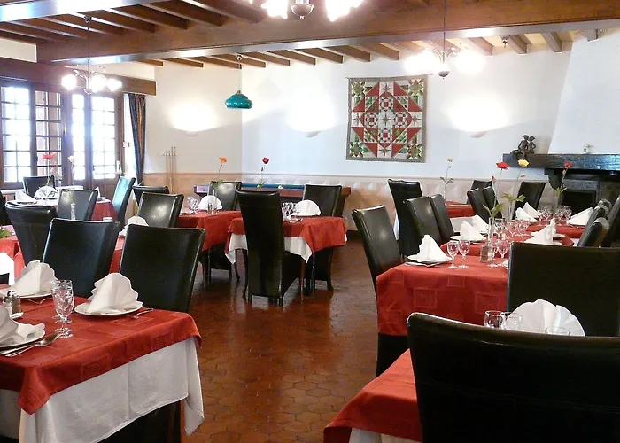 Logis Hotel De La Paix