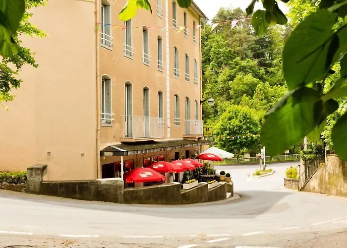 Logis Hotel De La Paix