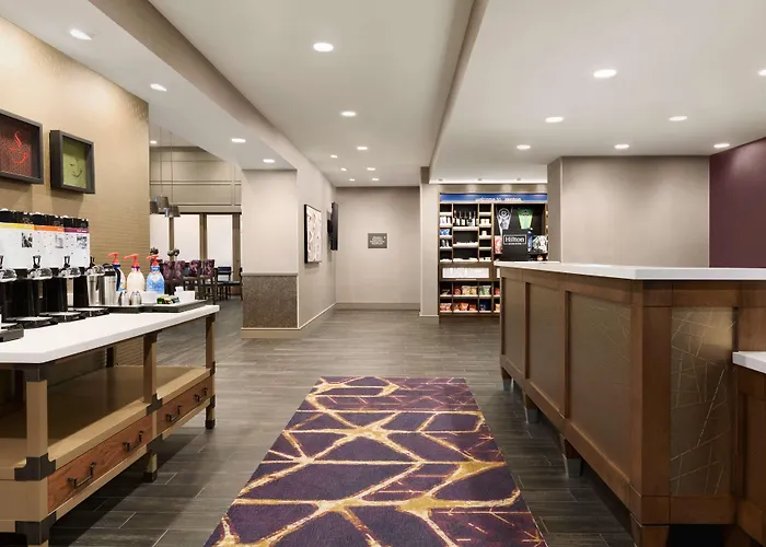 Hampton Inn & Suites Seattle/Renton, Wa