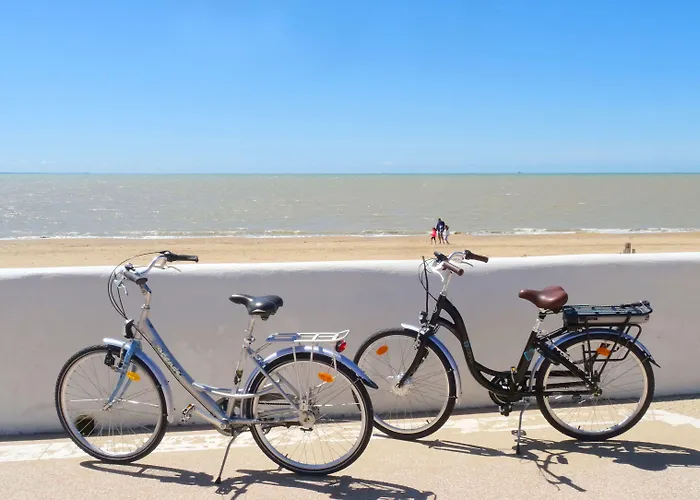 Boutique Hotel D'Orbigny Chatelaillon - La Rochelle