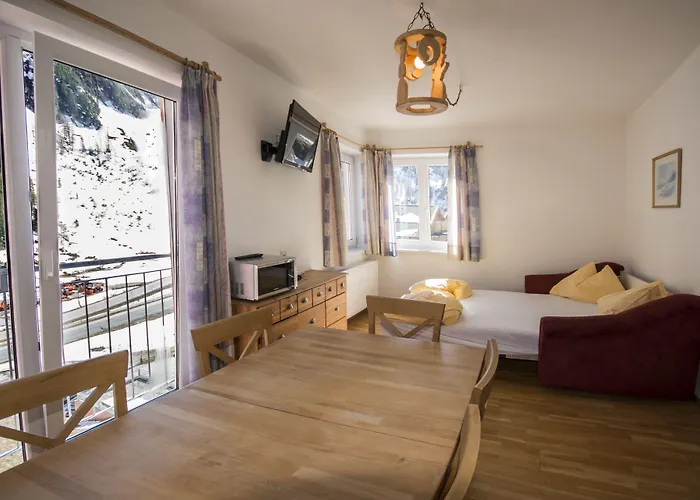 Hotel Laaxerhof