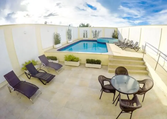 Nobile Suites Gran Lumni
