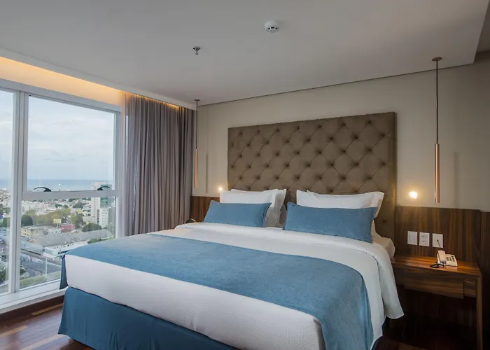 Hotel Luzeiros Recife