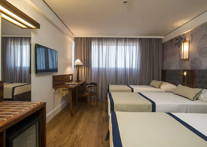 Hotel Luzeiros Recife
