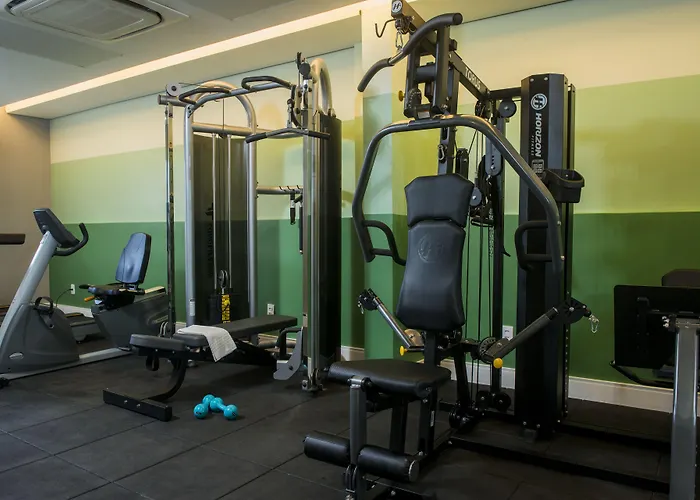 Hotel Luzeiros Recife