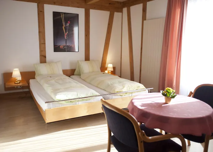 Hotel Gasthaus Hirschen