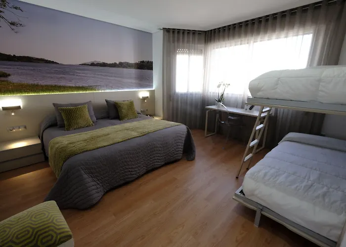 Hotel Vila Da Guarda