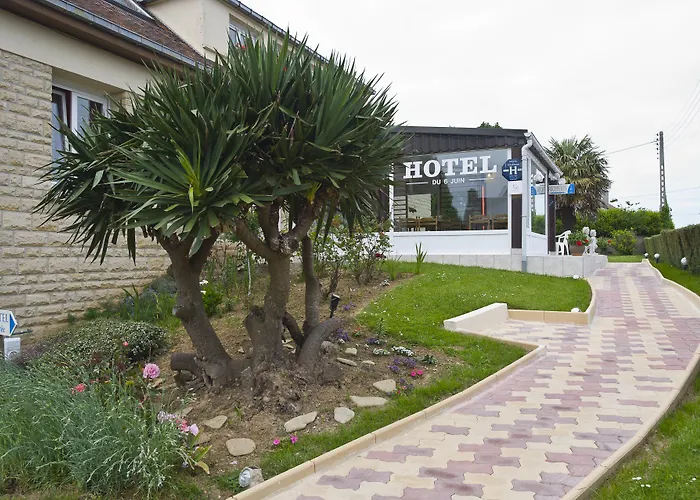 Hotel Du 6 Juin
