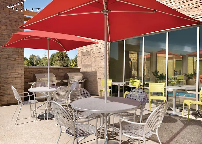 Home2 Suites By Hilton Columbus Dublin