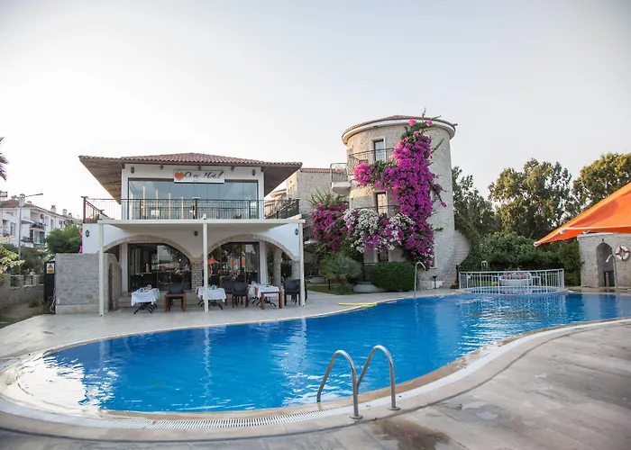 Orcey Hotel