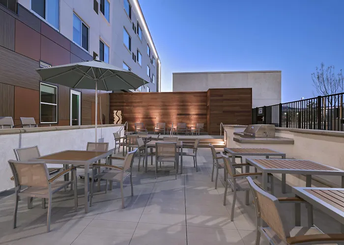 Element By Marriott Palmdale