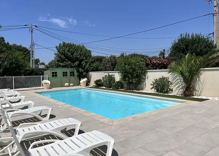 Brit Hotel Salon de Provence