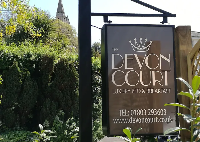 The Devon Court