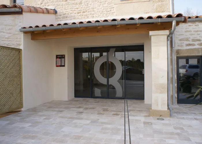 The Originals Boutique, Hôtel La Grange, Niort (Qualys-Hotel)