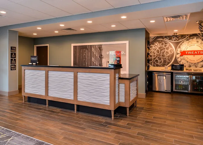 Hampton Inn By Hilton Omaha Airport, Ia