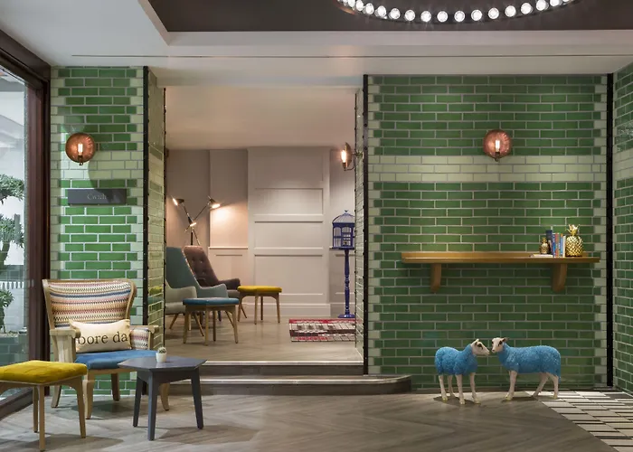 Hotel Indigo - Cardiff By Ihg