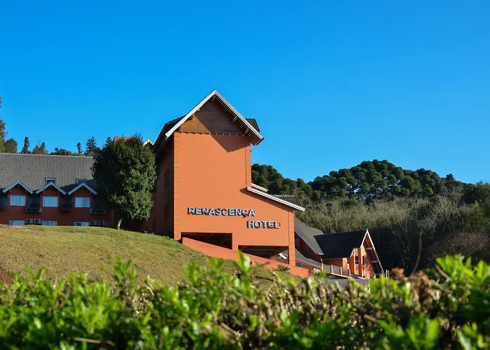 Hotel Renascenca By Rede Elevare