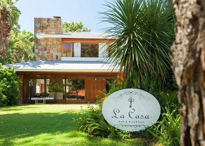 La Casa Acomodação com café da manhã Punta del Este