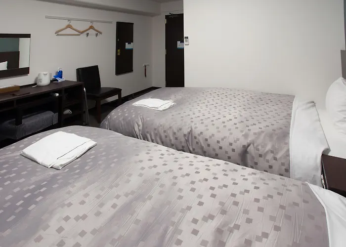 Hotel Aston Plaza Kansai Airport