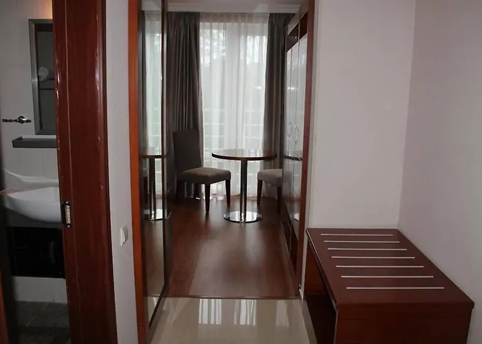 Hotel Park Green