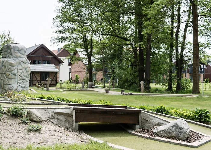 Landhotel Burg Im Spreewald - Resort & Spa