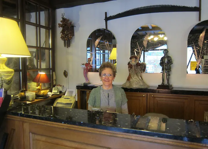 Auberge D'Alsace Hotel De France