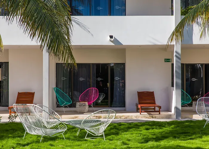 Hotel Ojo De Agua