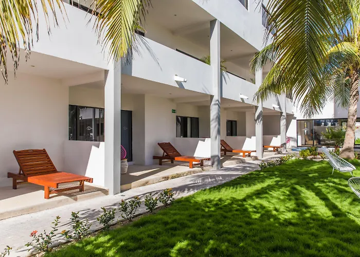 Hotel Ojo De Agua