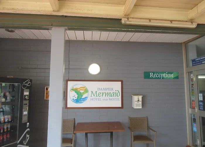 Dampier Mermaid Hotel Karratha