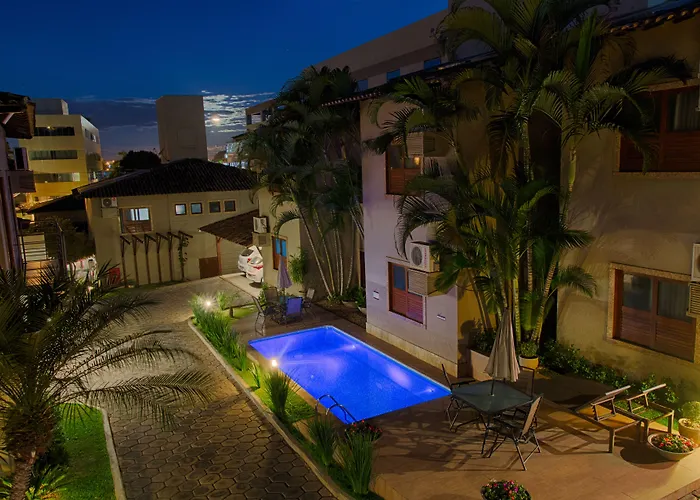 Hotel Vila Serrana