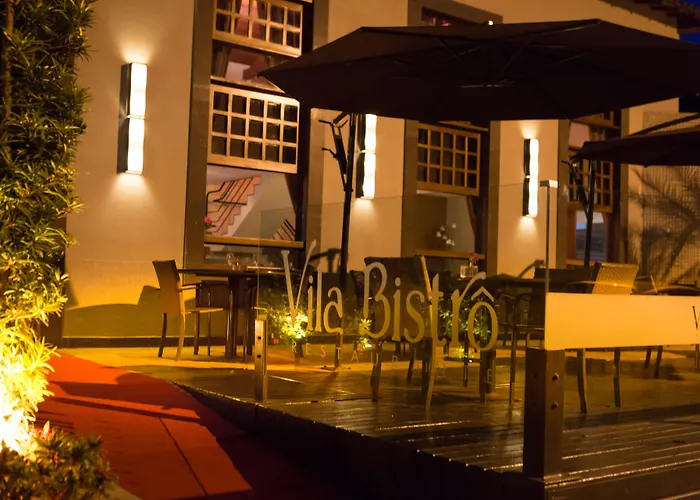 Hotel Vila Serrana