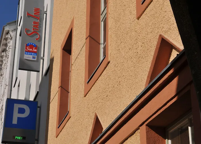 Leonardo Boutique Hotel Linz City Center