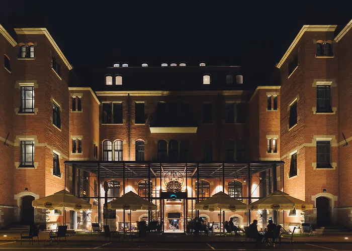 Craft Beer Central Hotel