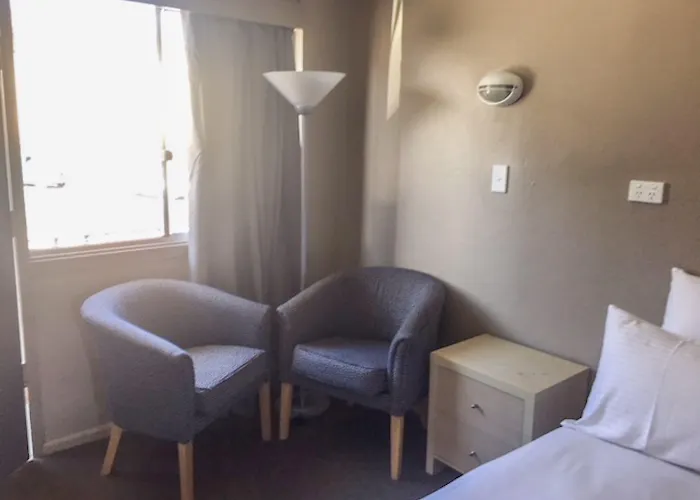 Commercial Hotel Motel Lithgow
