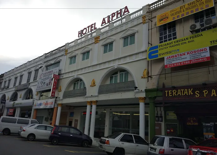 Hotel Alpha